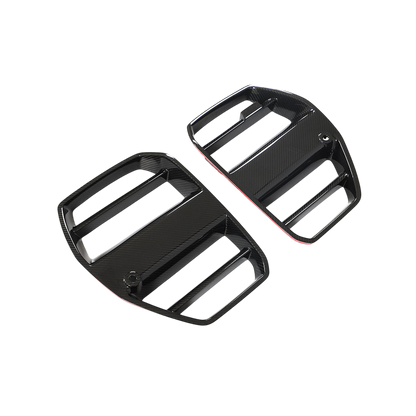 Carbon Fiber Front Kidney Grille | BMW G8X M3 M4