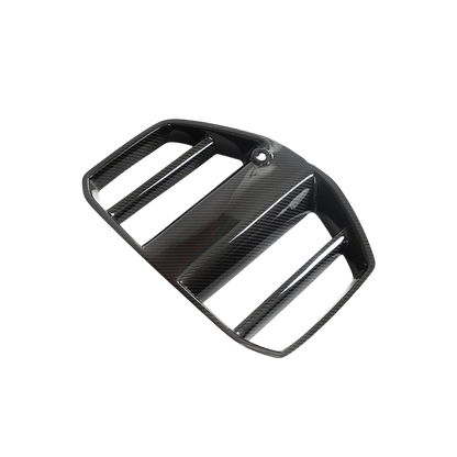 Carbon Fiber Front Kidney Grille | BMW G8X M3 M4