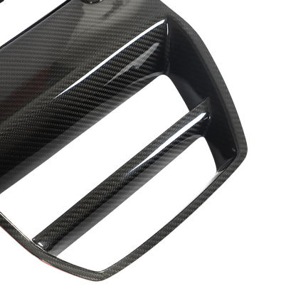Carbon Fiber Front Kidney Grille | BMW G8X M3 M4
