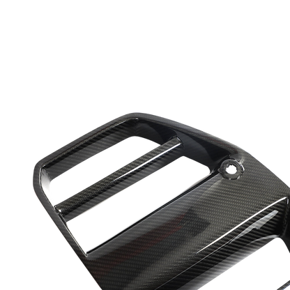 Carbon Fiber Front Kidney Grille | BMW G8X M3 M4