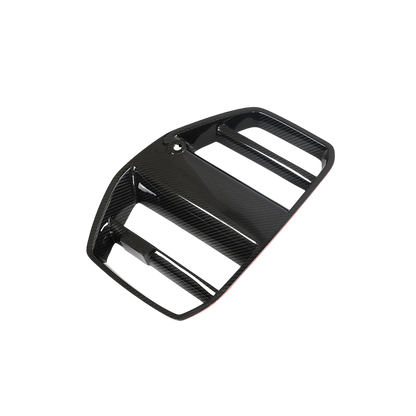 Carbon Fiber Front Kidney Grille | BMW G8X M3 M4