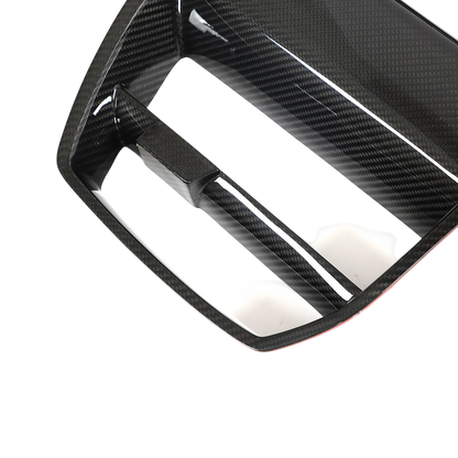 Carbon Fiber Front Kidney Grille | BMW G8X M3 M4