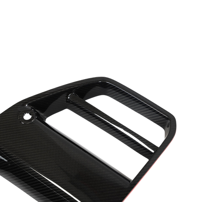 Carbon Fiber Front Kidney Grille | BMW G8X M3 M4