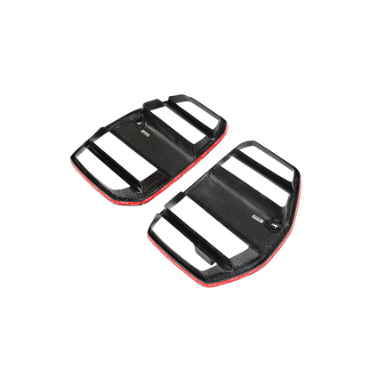 Carbon Fiber Front Kidney Grille | BMW G8X M3 M4