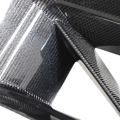 Carbon Fiber Lower Intake Duct | BMW G87 M2