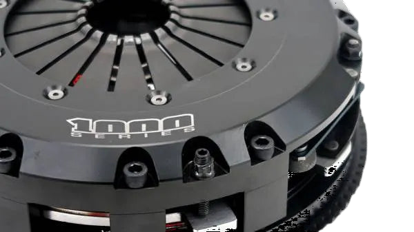 ClutchMasters 1000 Series Clutch Kit Including Aluminum Flywheel