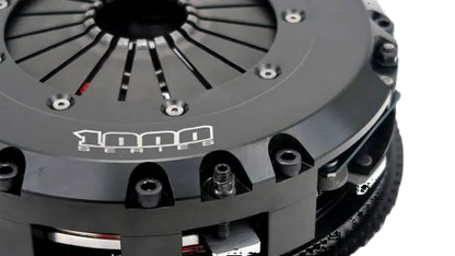 ClutchMasters 1000 Series Clutch Kit Including Aluminum Flywheel