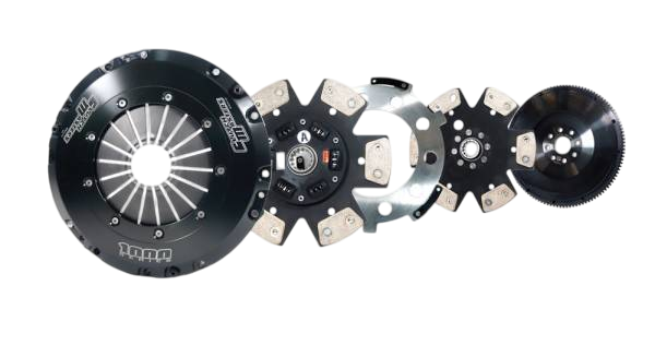 ClutchMasters 1000 Series Clutch Kit Including Aluminum Flywheel