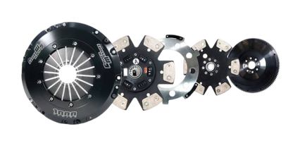 ClutchMasters 1000 Series Clutch Kit Including Aluminum Flywheel