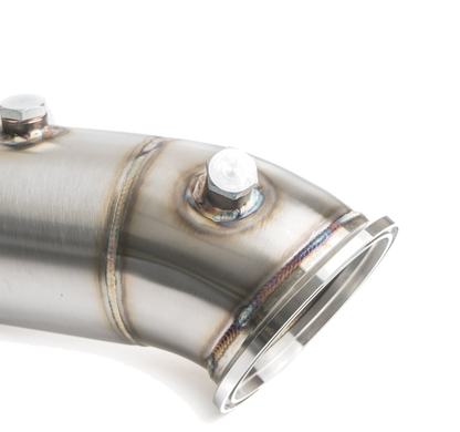 Stainless Steel Catless Downpipe | BMW G20 M340i / G42 M240i (B58)
