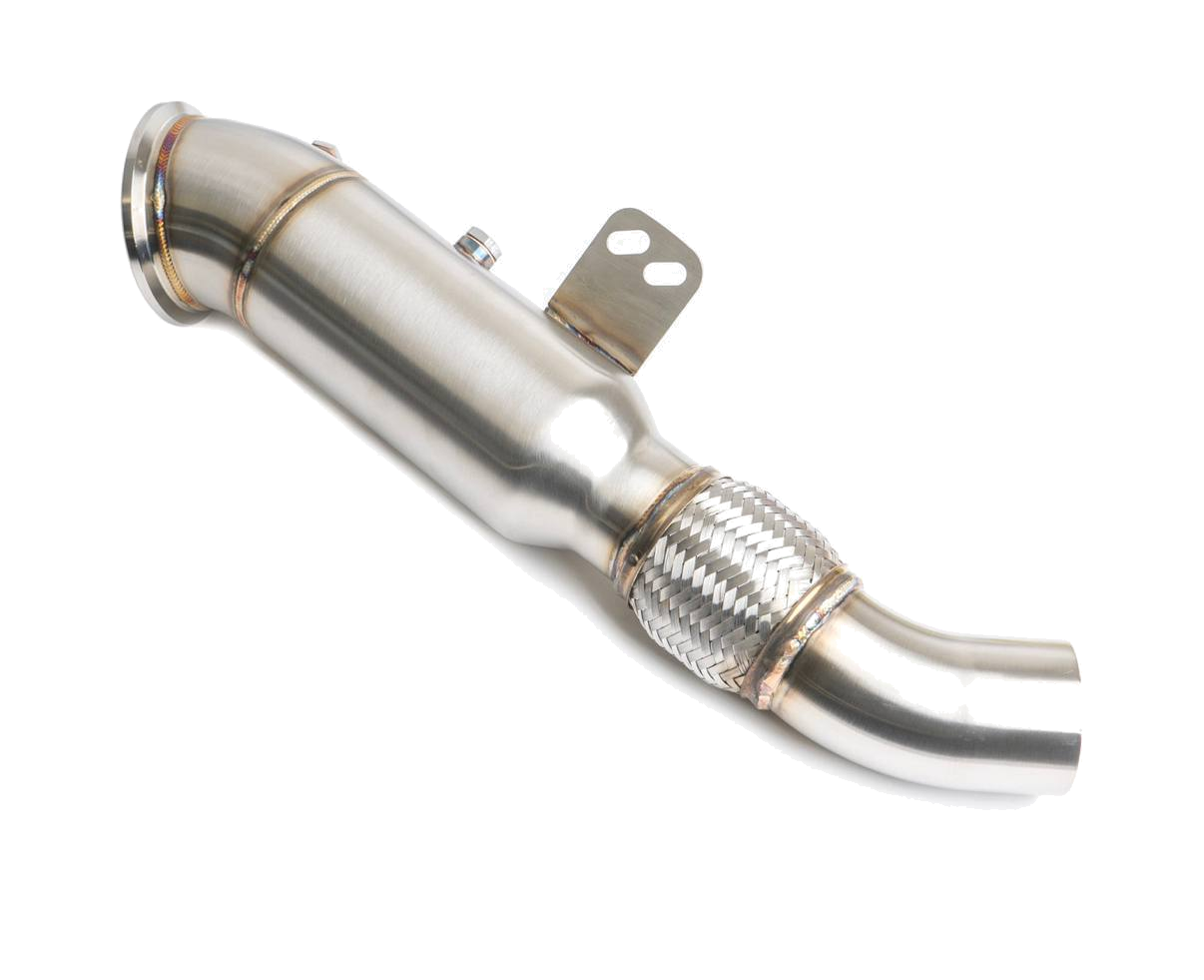 Stainless Steel Catless Downpipe | BMW G20 M340i / G42 M240i (B58)