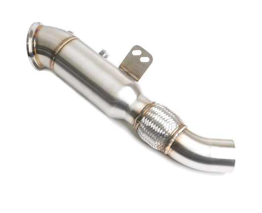 Stainless Steel Catless Downpipe | BMW G20 M340i / G42 M240i (B58)