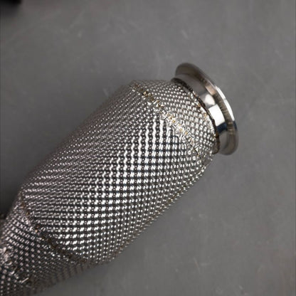 Stainless Steel 200CEL Catted Downpipe | BMW G8X (S58 2020+) M2/M3/M4