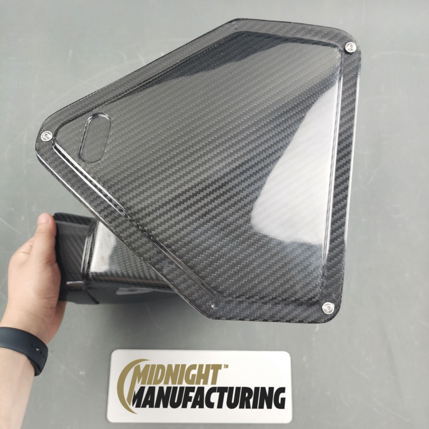 Carbon Fiber Air Intake | BMW G8X (S58 2020+) M2/M3/M4