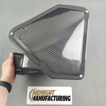 Carbon Fiber Air Intake | BMW G8X (S58 2020+) M2/M3/M4