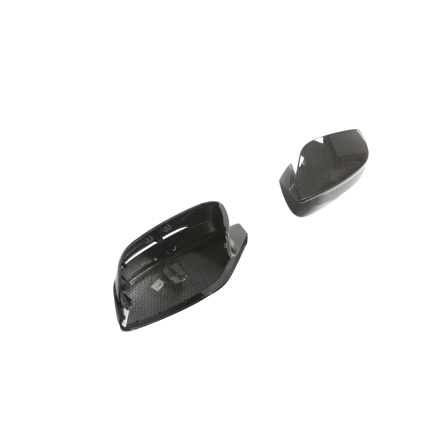 Carbon Fiber Side Mirror Covers | BMW G8X M2/M3/M4