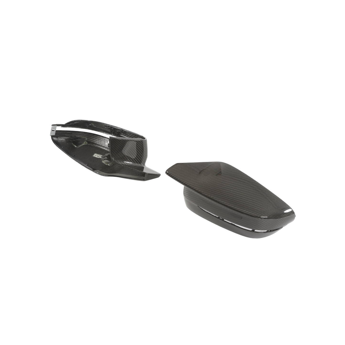 Carbon Fiber Side Mirror Covers | BMW G8X M2/M3/M4