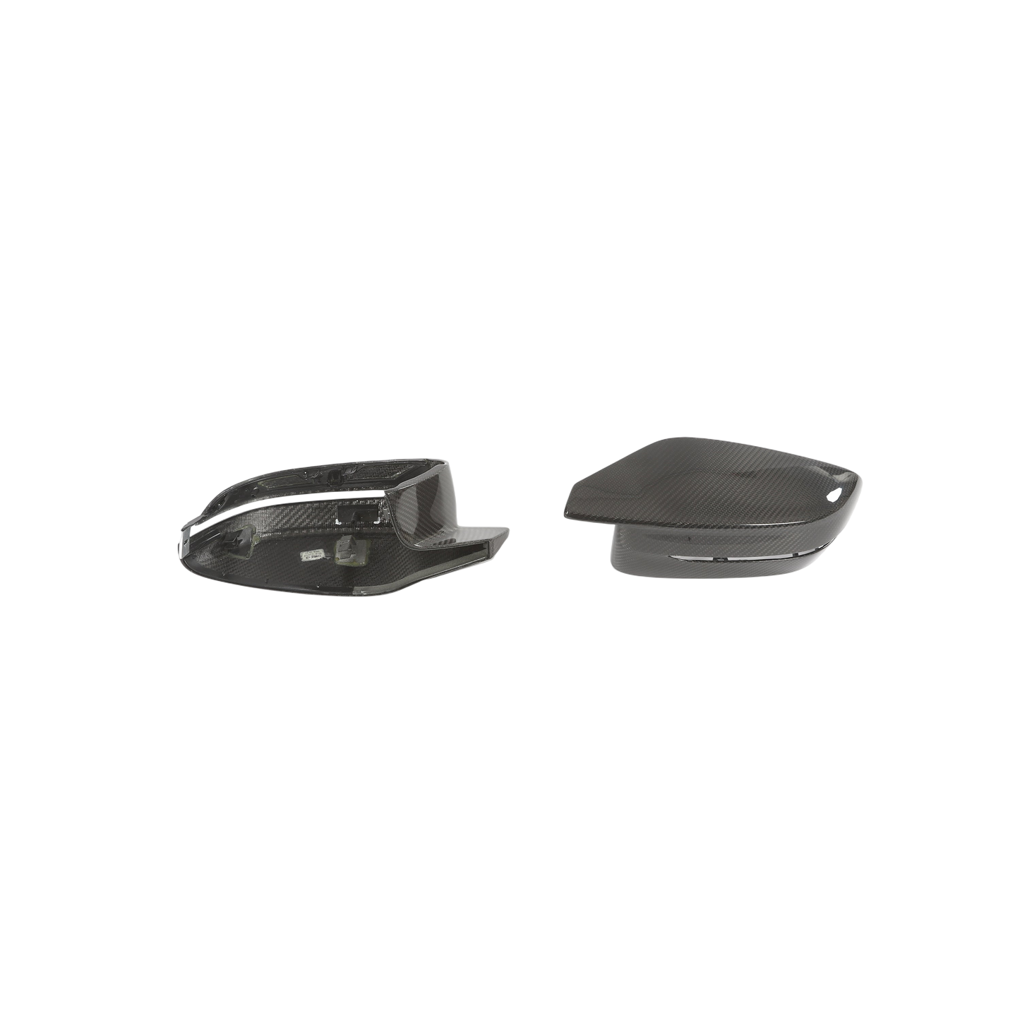 Carbon Fiber Side Mirror Covers | BMW G8X M2/M3/M4
