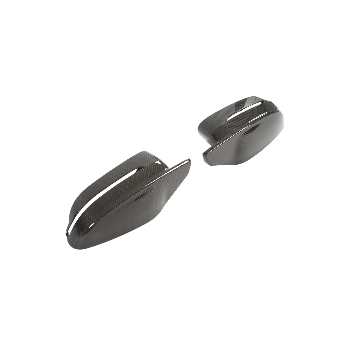 Carbon Fiber Side Mirror Covers | BMW G8X M2/M3/M4