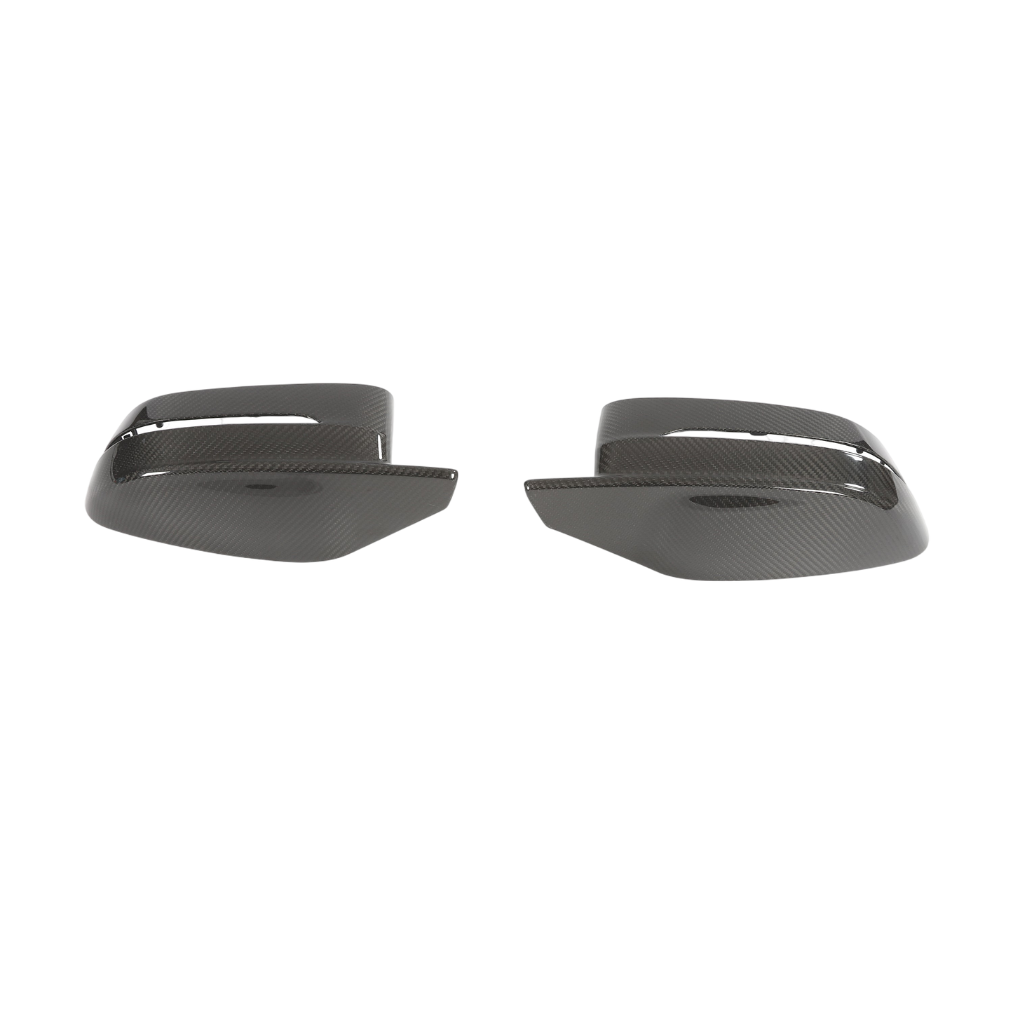 Carbon Fiber Side Mirror Covers | BMW G8X M2/M3/M4
