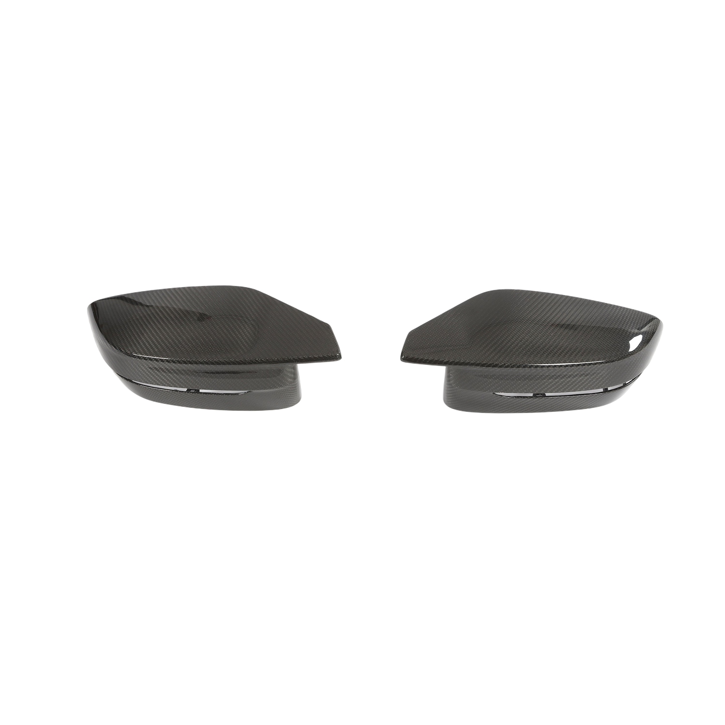 Carbon Fiber Side Mirror Covers | BMW G8X M2/M3/M4