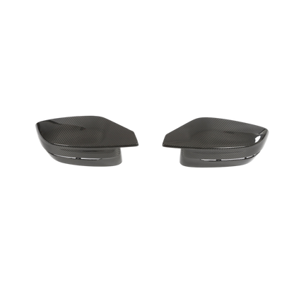 Carbon Fiber Side Mirror Covers | BMW G8X M2/M3/M4