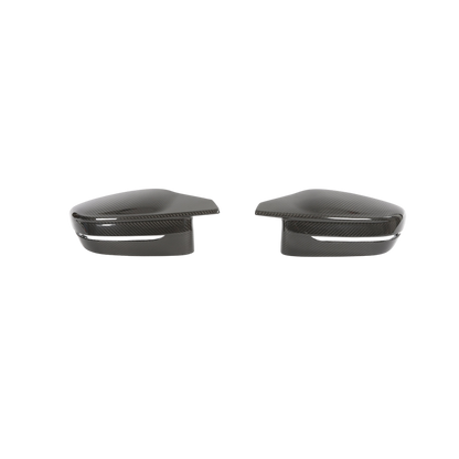 Carbon Fiber Side Mirror Covers | BMW G8X M2/M3/M4