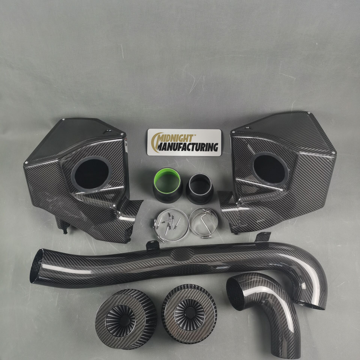 Carbon Fiber Air Intake | BMW G8X (S58 2020+) M2/M3/M4