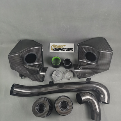 Carbon Fiber Air Intake | BMW G8X (S58 2020+) M2/M3/M4